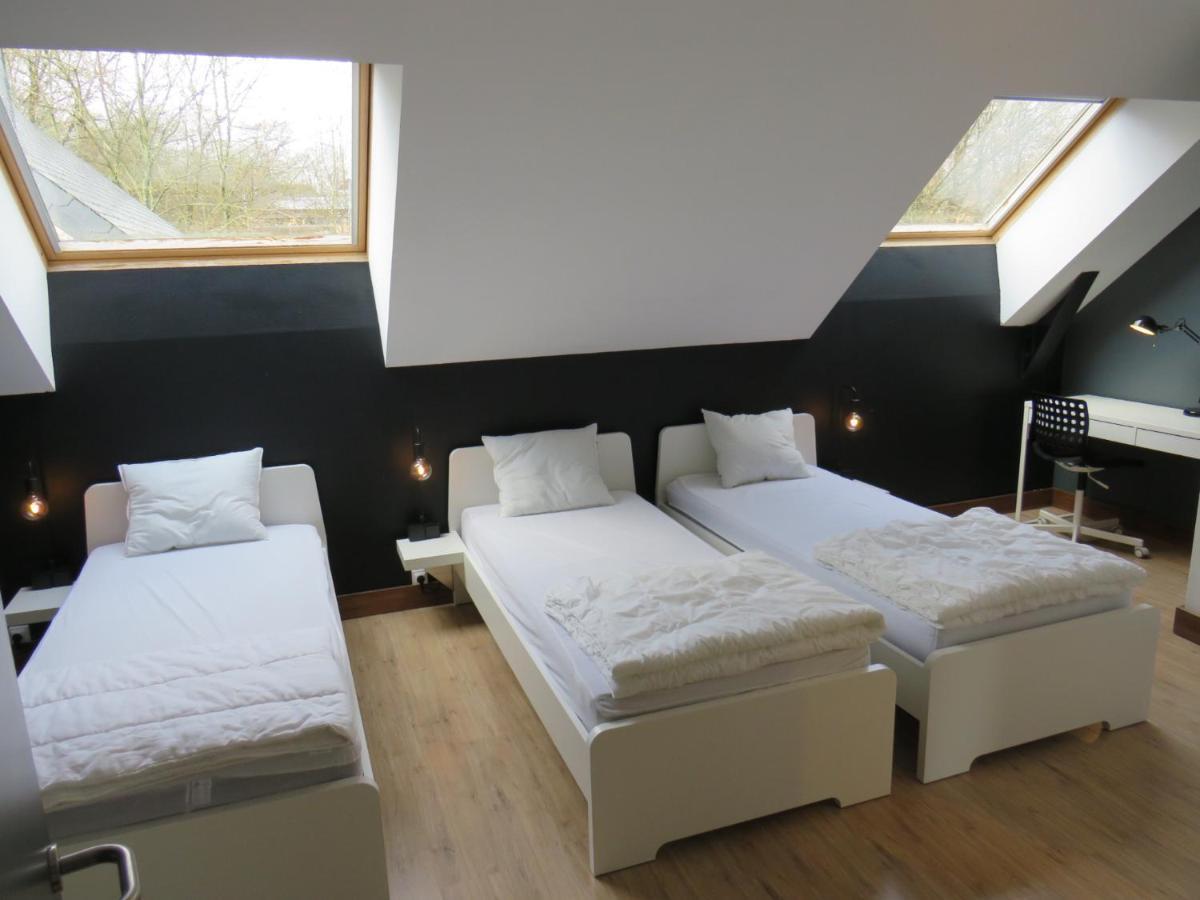 Oxygen House, Holiday And Team Building أوفيفات المظهر الخارجي الصورة