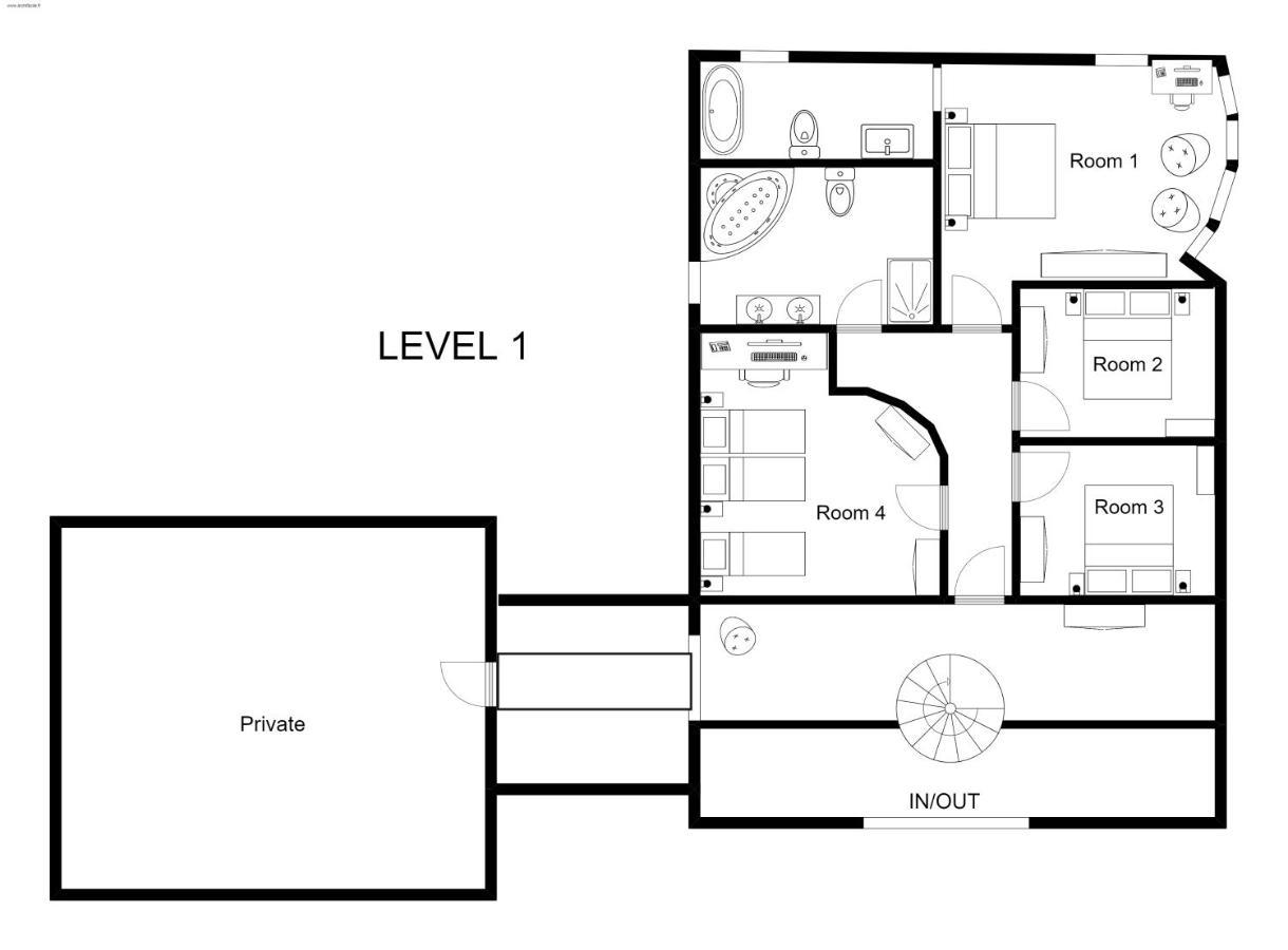 Oxygen House, Holiday And Team Building أوفيفات المظهر الخارجي الصورة
