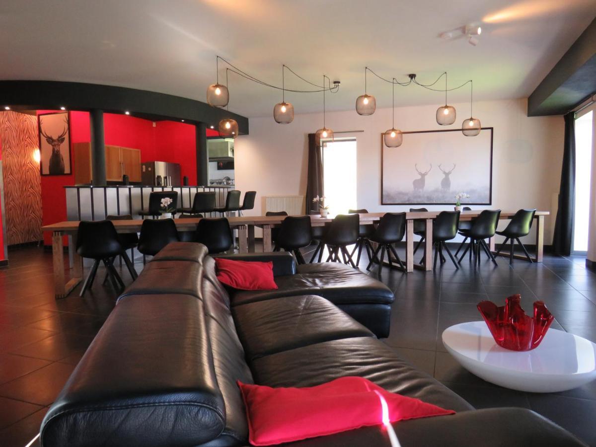 Oxygen House, Holiday And Team Building أوفيفات المظهر الخارجي الصورة